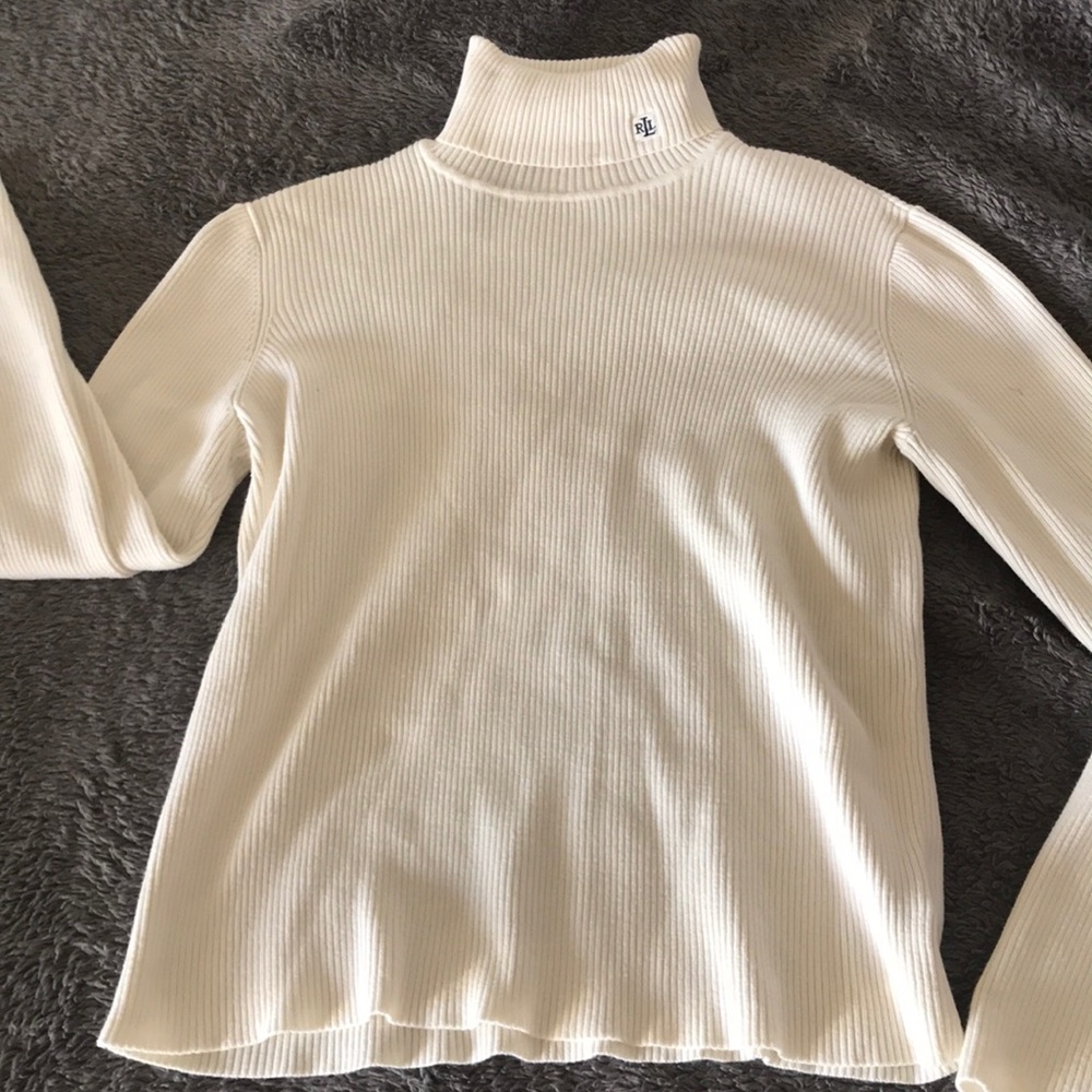 Ralph Lauren Turtleneck